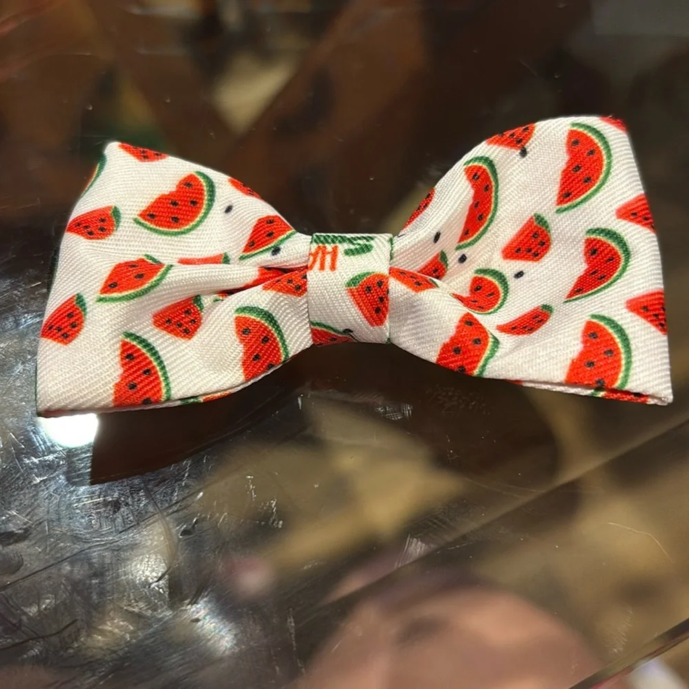 Dog or cat bow tie